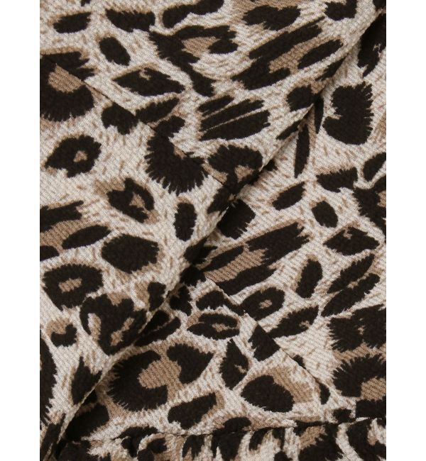 EVRIS「ギャザーアシンメトリーロングワンピース」|ワンピース|