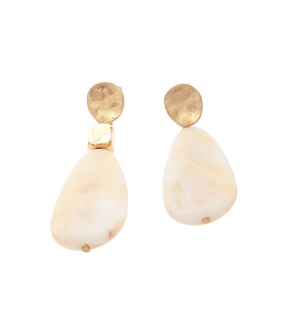 EVRIS「SHELL MOTIFピアス」|ピアス|