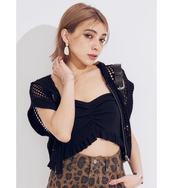 EVRIS「SHELL MOTIFピアス」|ピアス|