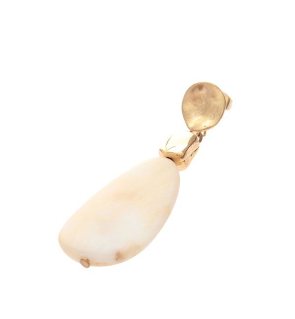 EVRIS「SHELL MOTIFピアス」|ピアス|