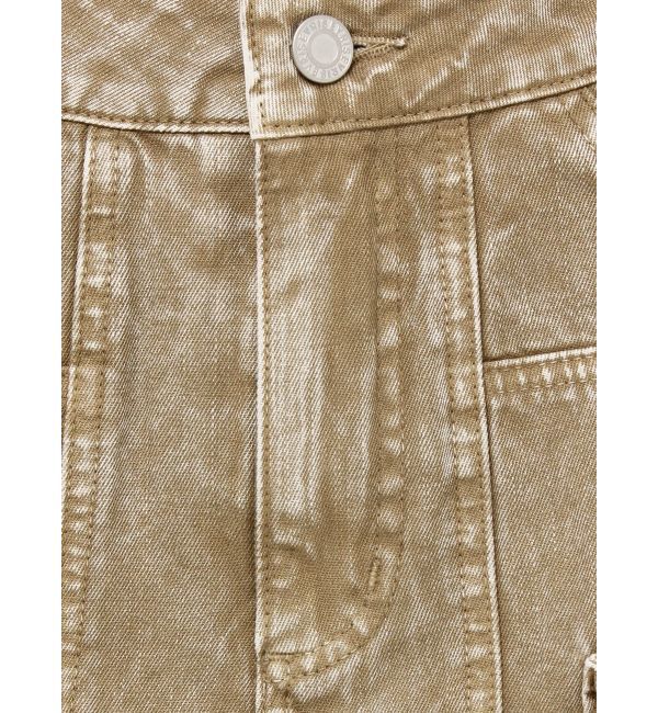 EVRIS「ヴィンテージライクカーゴミニスカート」|スカート|