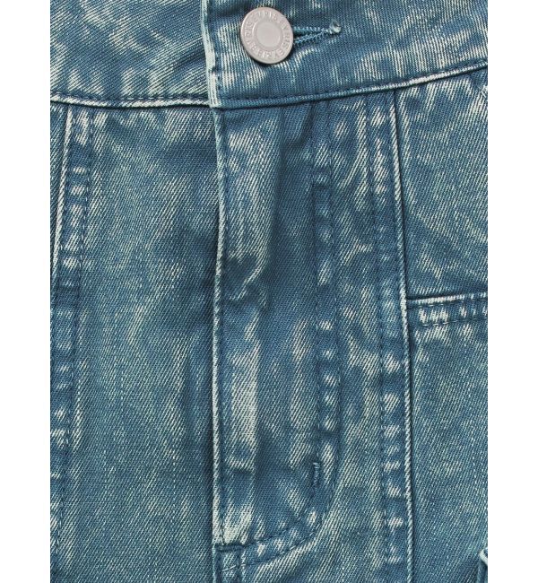 EVRIS「ヴィンテージライクカーゴミニスカート」|スカート|