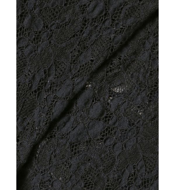 EVRIS「バックオープンレーストップス」|Tシャツ・カットソー|