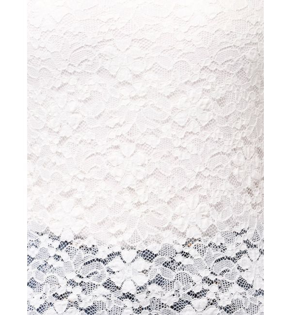 EVRIS「バックオープンレーストップス」|Tシャツ・カットソー|