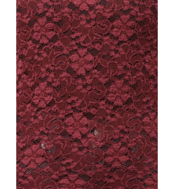 EVRIS「バックオープンレーストップス」|Tシャツ・カットソー|