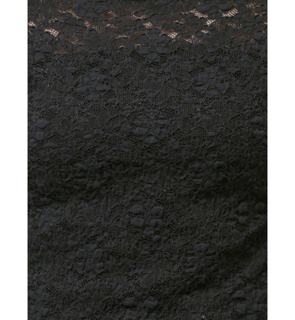 EVRIS「バックオープンレーストップス」|Tシャツ・カットソー|