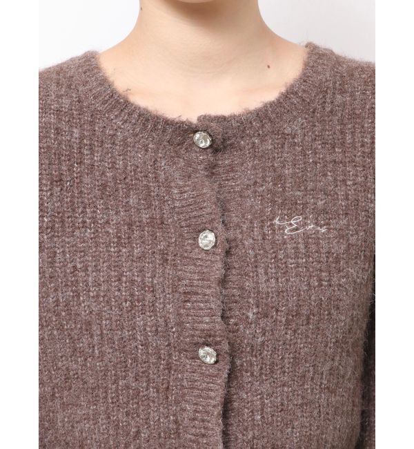 EVRIS「ワンポイントアンサンブルニットワンピース」|ワンピース|