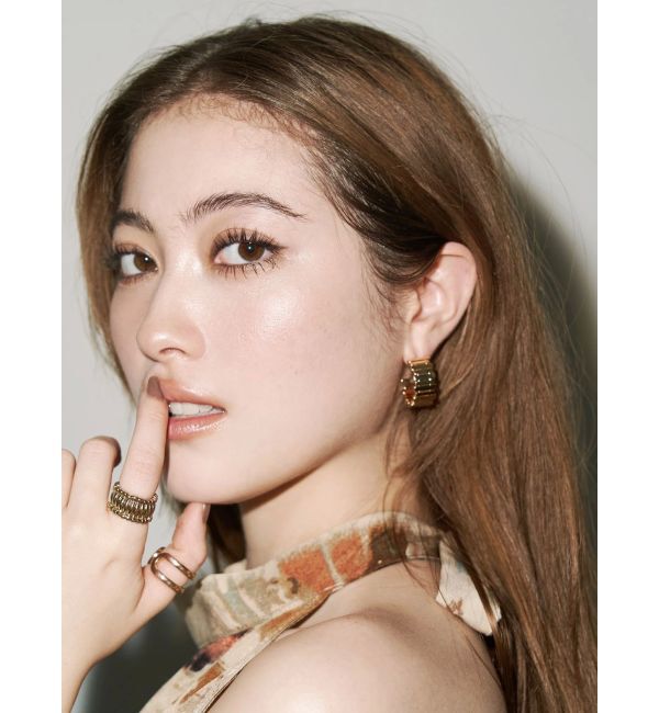 EVRIS「HOOPピアス」|ピアス|