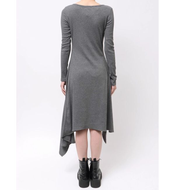 EVRIS「ロングスリットワンピース」|ワンピース|