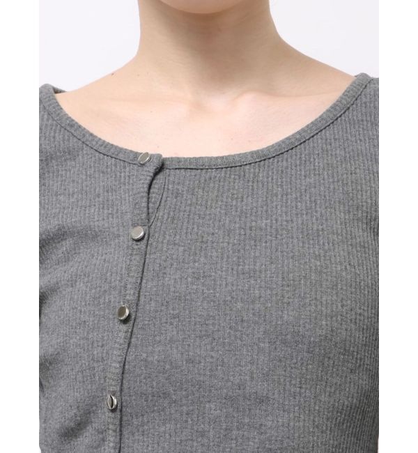 EVRIS「ロングスリットワンピース」|ワンピース|