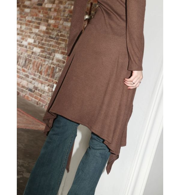 EVRIS「ロングスリットワンピース」|ワンピース|