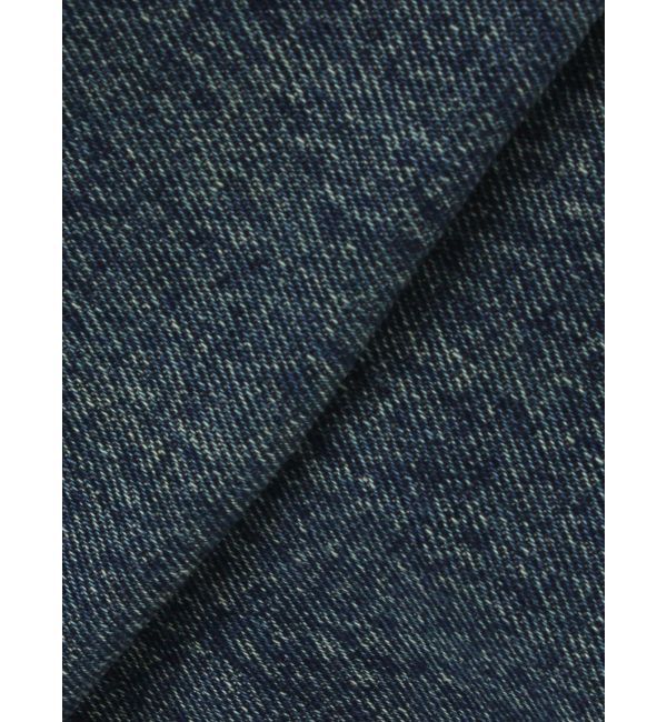 EVRIS「bijouワイドデニムパンツ」|デニム|