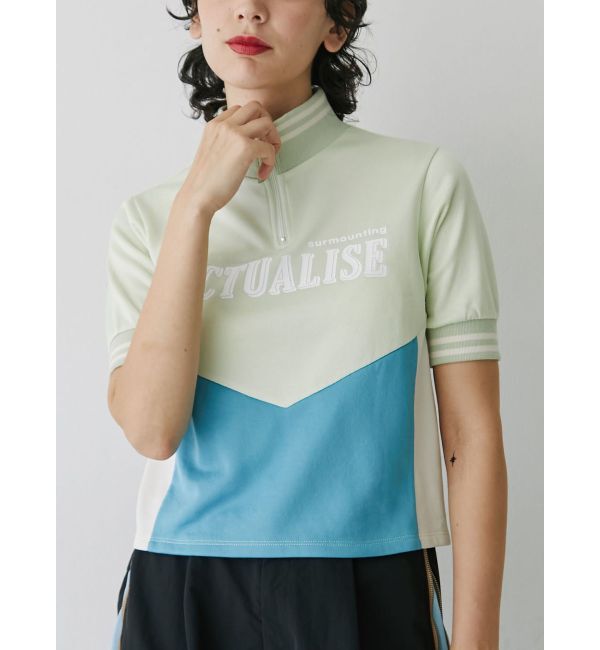 jouetie「サイクリングトップス」|Tシャツ・カットソー|