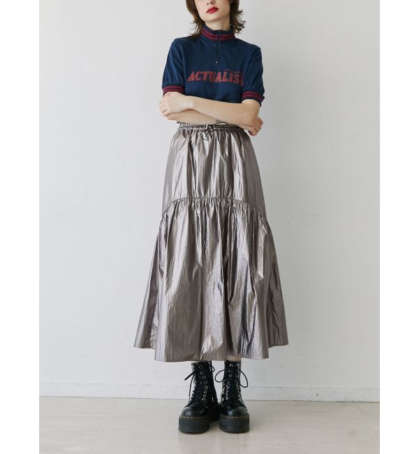 jouetie「サイクリングトップス」|Tシャツ・カットソー|