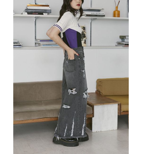 jouetie「サイクリングトップス」|Tシャツ・カットソー|