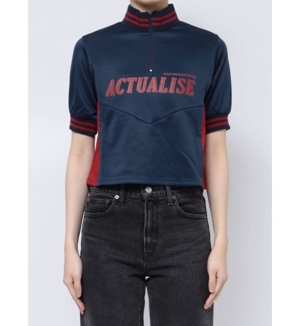 jouetie「サイクリングトップス」|Tシャツ・カットソー|