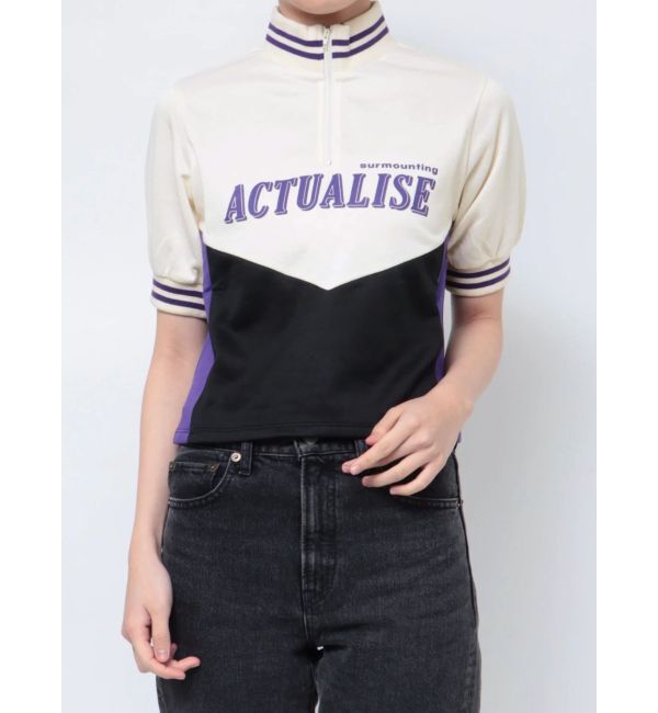 jouetie「サイクリングトップス」|Tシャツ・カットソー|