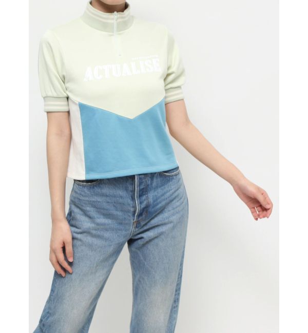 jouetie「サイクリングトップス」|Tシャツ・カットソー|