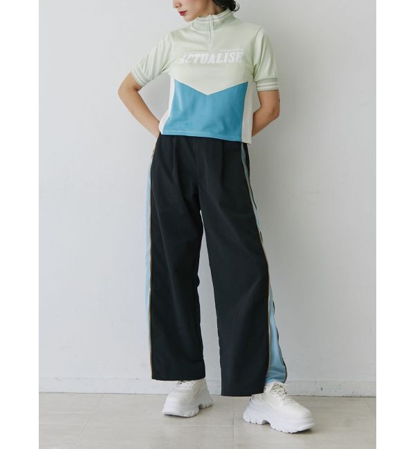 jouetie「サイクリングトップス」|Tシャツ・カットソー|