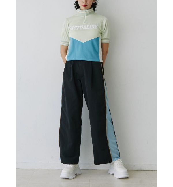 jouetie「サイクリングトップス」|Tシャツ・カットソー|