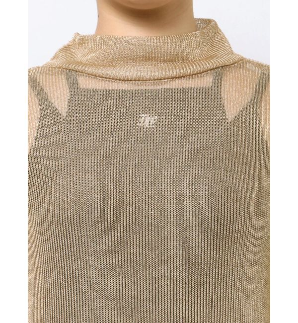 jouetie「シャイニーシアートップス」|Tシャツ・カットソー|