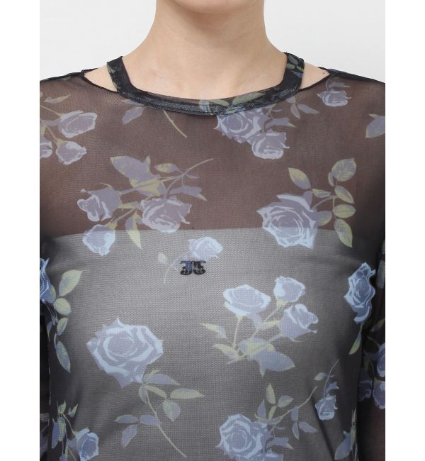 jouetie「フラワーシアーワンピース」|ワンピース|