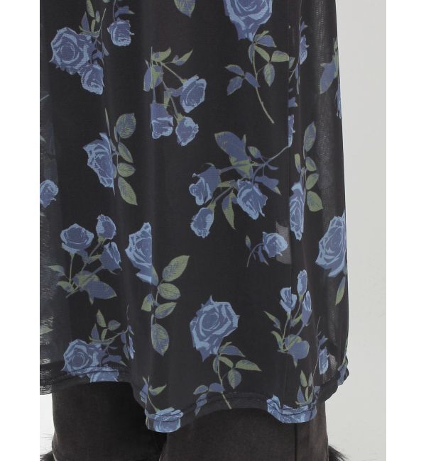 jouetie「フラワーシアーワンピース」|ワンピース|