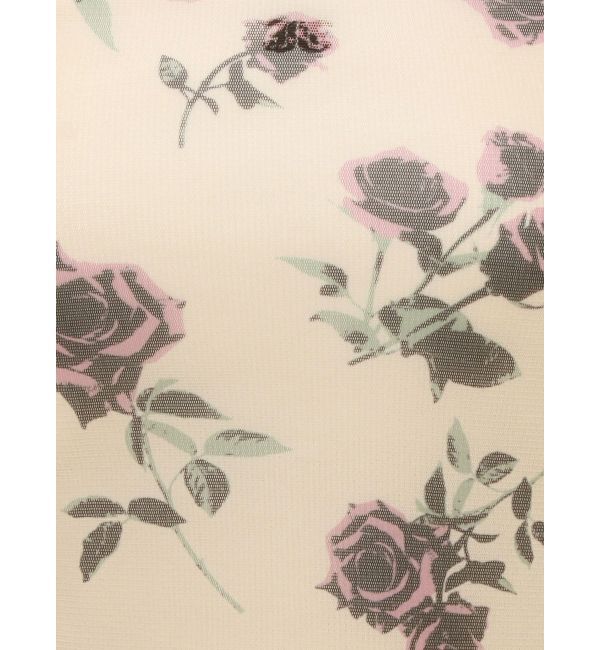 jouetie「フラワーシアーワンピース」|ワンピース|