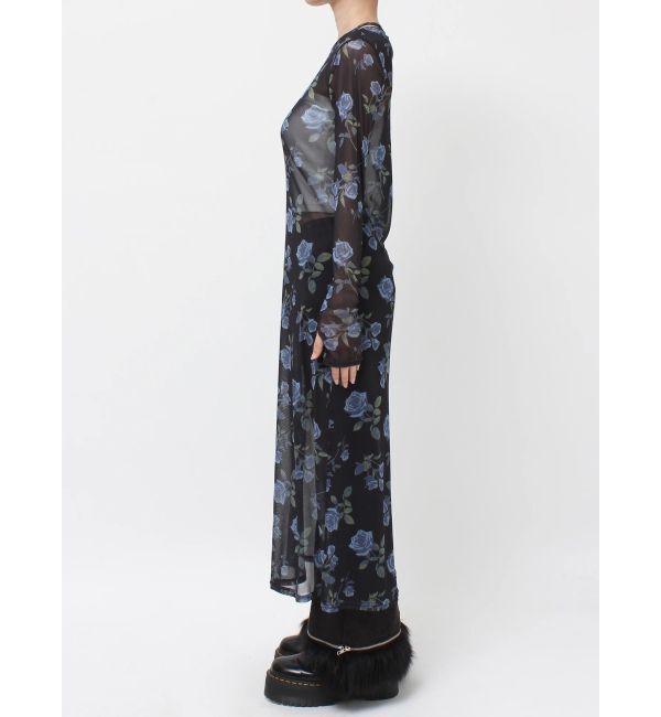 jouetie「フラワーシアーワンピース」|ワンピース|