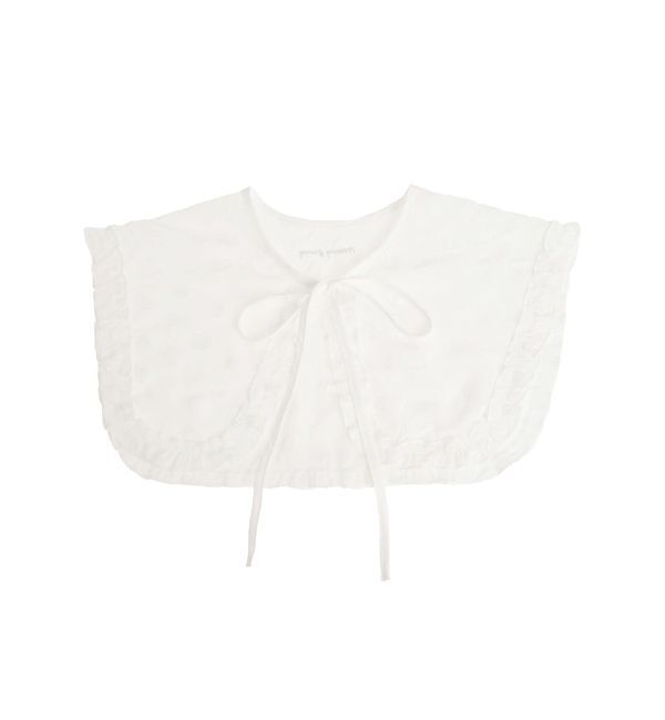 merry jenny「シアージャガードつけ襟」|その他|