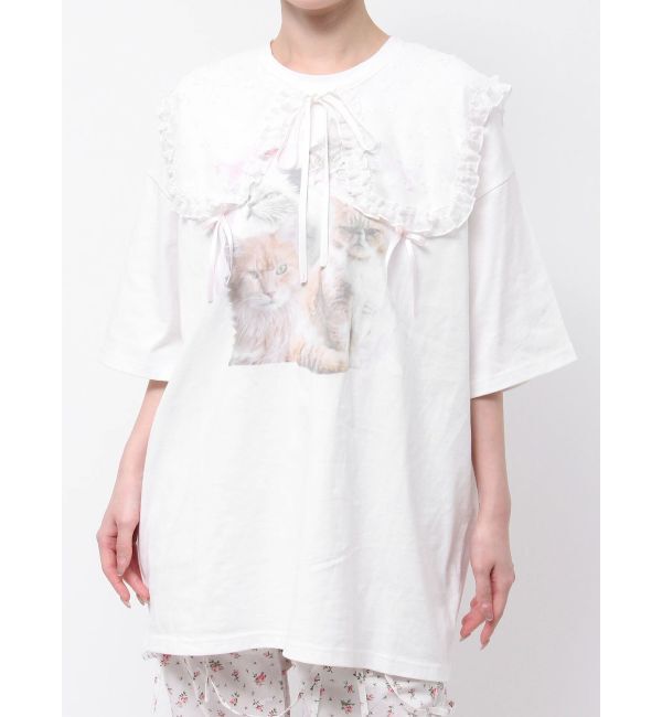 merry jenny「シアージャガードつけ襟」|その他|