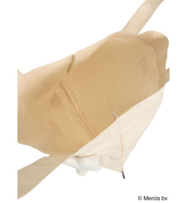 merry jenny「もこもこナインチェfamily bag」|トートバッグ|