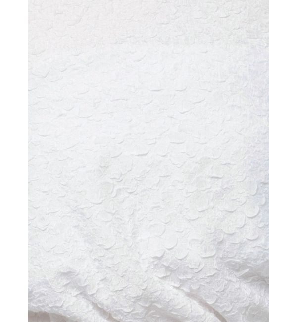 GYDA「ショルダーOPENジャカードブラウス」|シャツ・ブラウス|