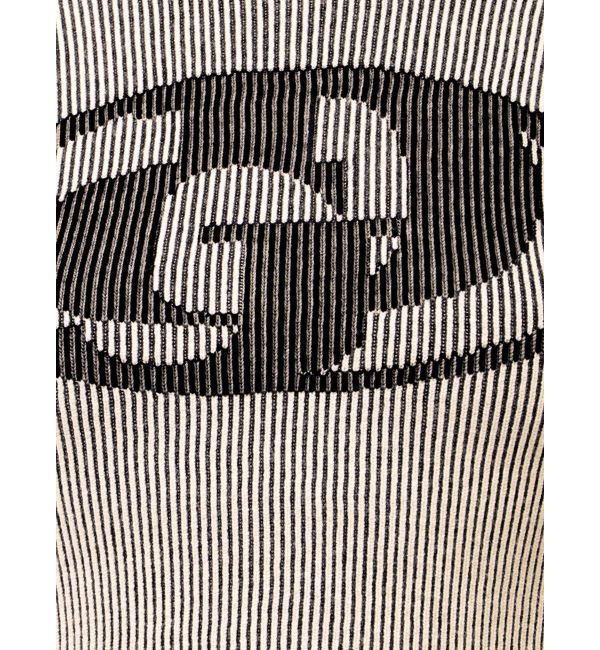 GYDA「GD two color schemeハーフスリーブニットトップス」|ニット・セーター|