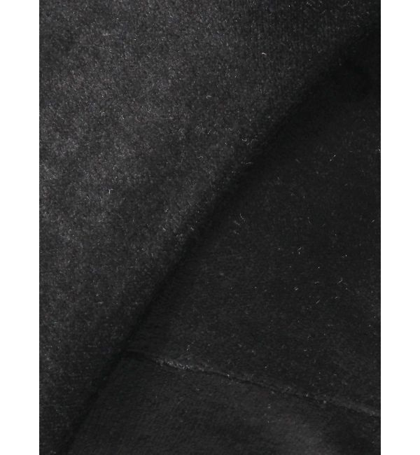 GYDA「Robertson Blvd Velour ショートパーカー」|パーカー|