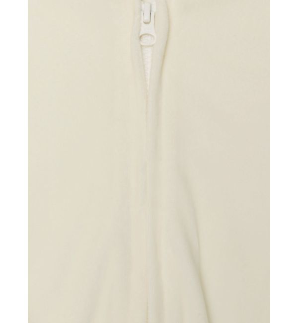 GYDA「Robertson Blvd Velour ショートパーカー」|パーカー|