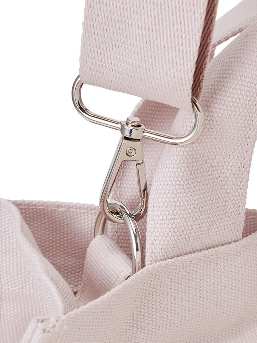 gelato pique「キャンバスロゴショルダーバッグ」|ショルダー・メッセンジャー|