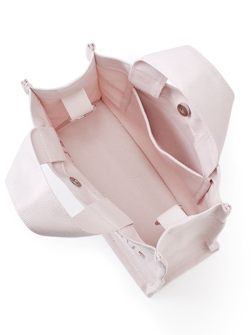 gelato pique「キャンバスロゴショルダーバッグ」|ショルダー・メッセンジャー|