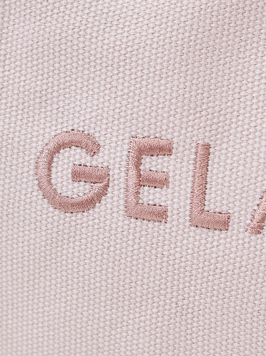 gelato pique「キャンバスロゴショルダーバッグ」|ショルダー・メッセンジャー|