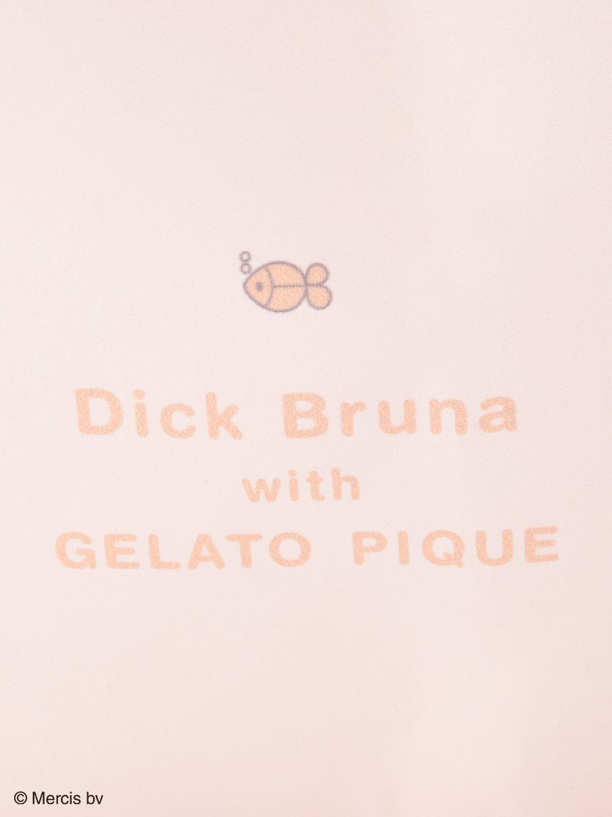 gelato pique「【Dick Bruna】miniエコバッグ」|エコバッグ|