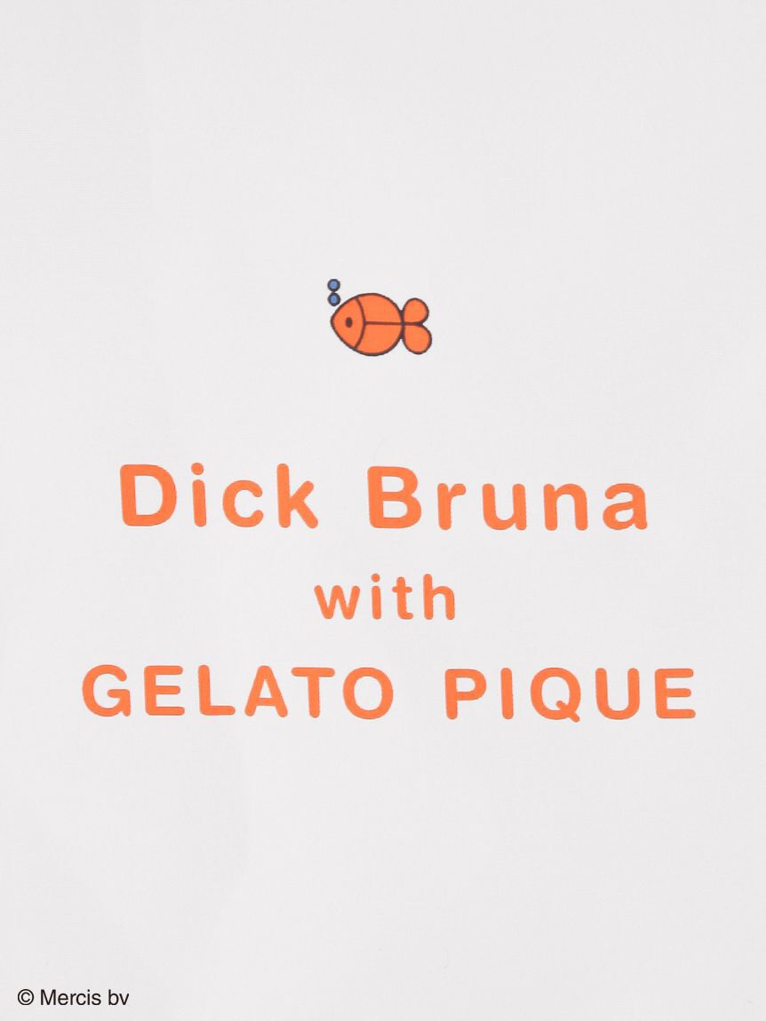 gelato pique「【Dick Bruna】miniエコバッグ」|エコバッグ|