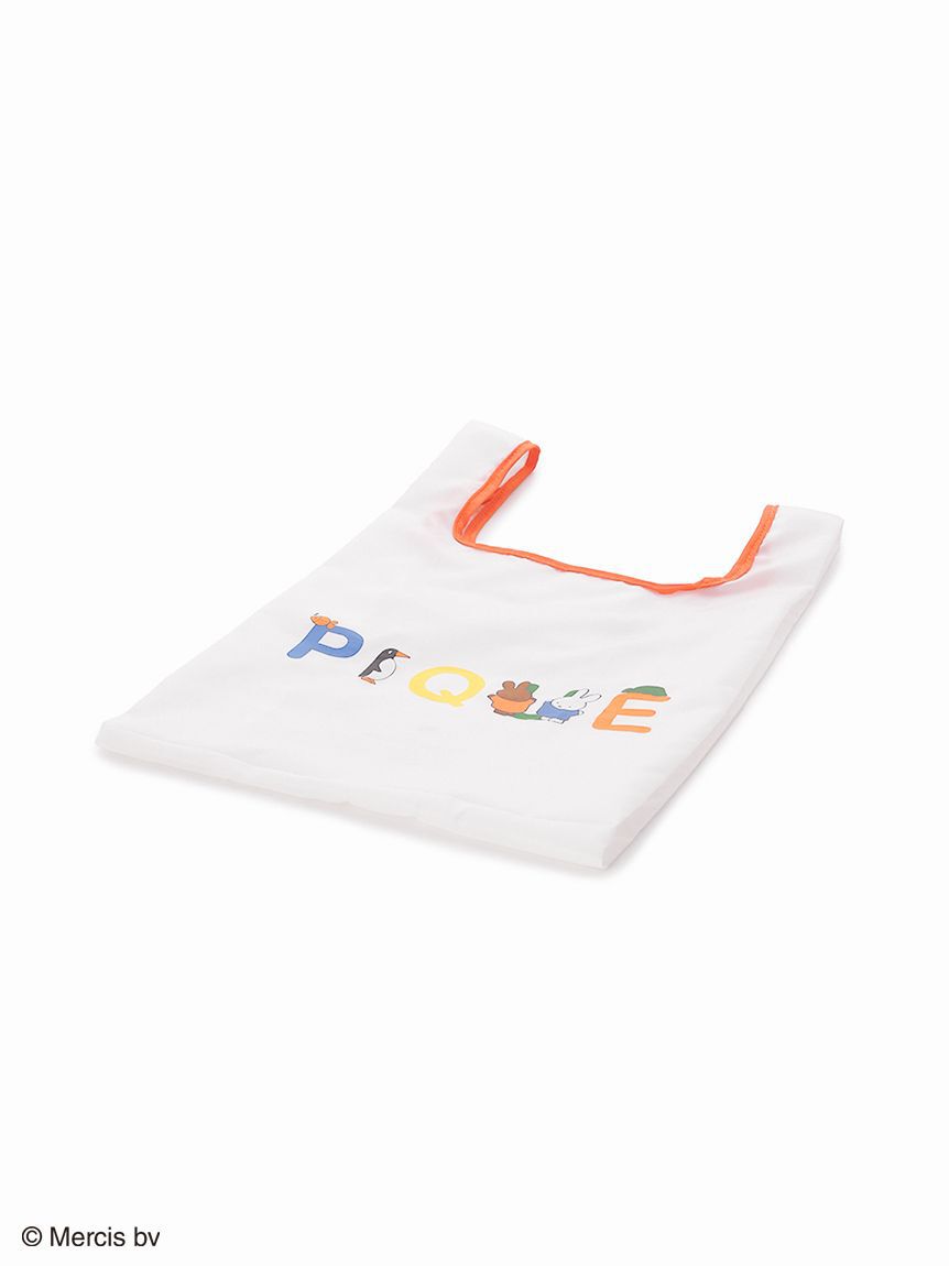 gelato pique「【Dick Bruna】miniエコバッグ」|エコバッグ|