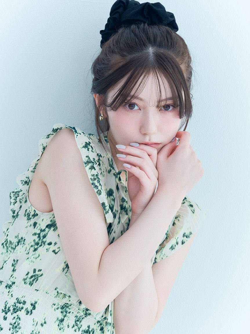 SNIDEL「【販路限定サイズあり】Sustainableフリルワンピース」|ワンピース|