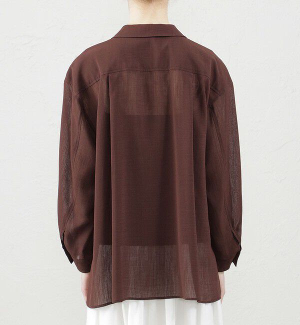 MACKINTOSH PHILOSOPHY「シアーミリタリーブルゾン」|ブルゾン・スタジャン|