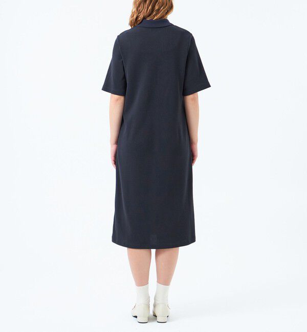 MACKINTOSH PHILOSOPHY「ジャージーポロワンピース」|ワンピース|