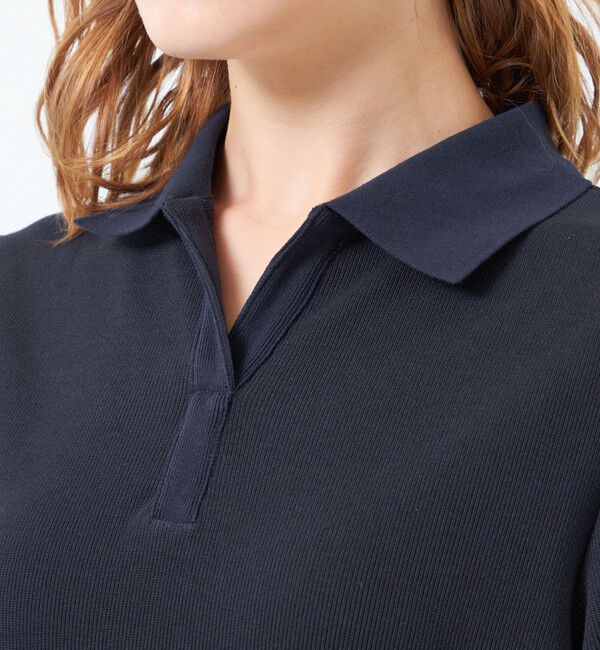 MACKINTOSH PHILOSOPHY「ジャージーポロワンピース」|ワンピース|