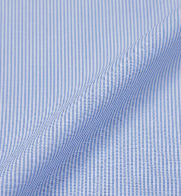 MACKINTOSH PHILOSOPHY「オックスフォード半袖ボタンダウンシャツ」|シャツ・ブラウス|