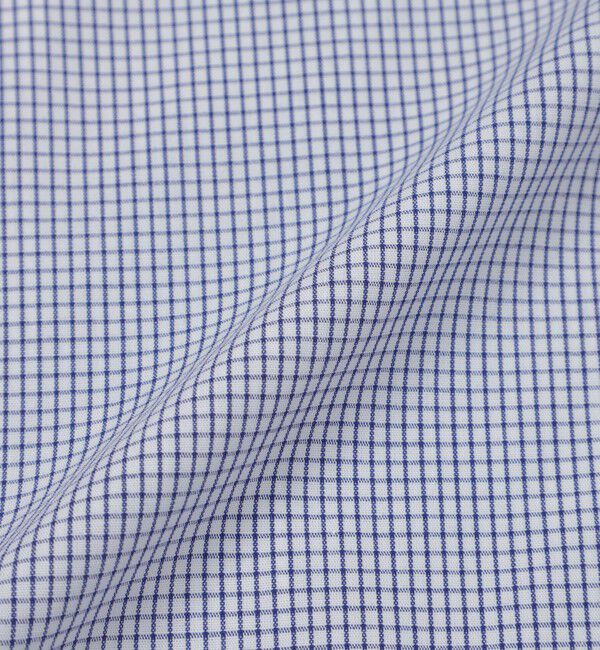 MACKINTOSH PHILOSOPHY「オックスフォード半袖ボタンダウンシャツ」|シャツ・ブラウス|