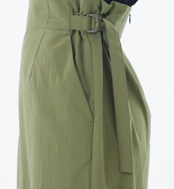 MACKINTOSH PHILOSOPHY「タイプライターロングレインスカート」|スカート|