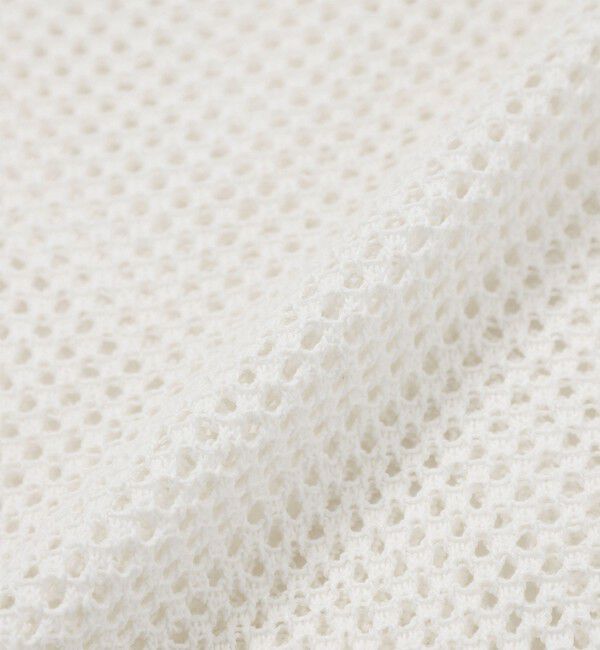 MACKINTOSH PHILOSOPHY「メッシュニットカーディガン」|ニット・セーター|